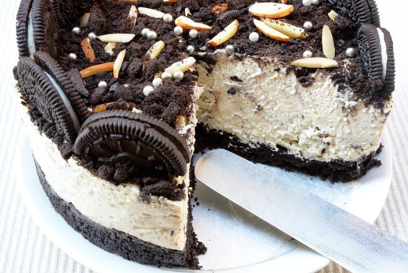 Resep Oreo Cheesecake Enak