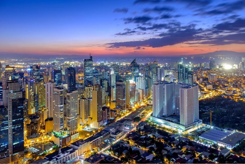 Kota Manila