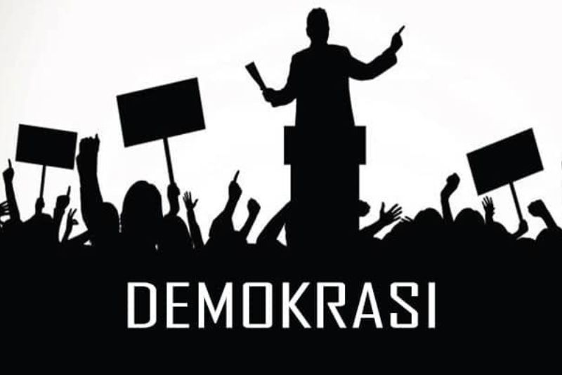 Tantangan Demokrasi