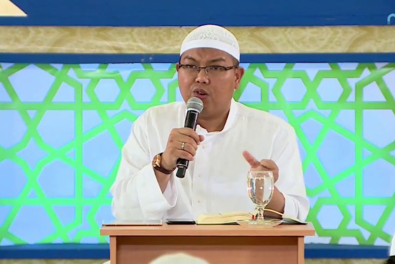 Ustadz Abdul Qadir Jawas