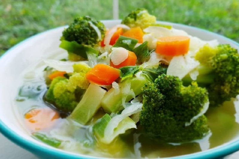 Sayur Brokoli