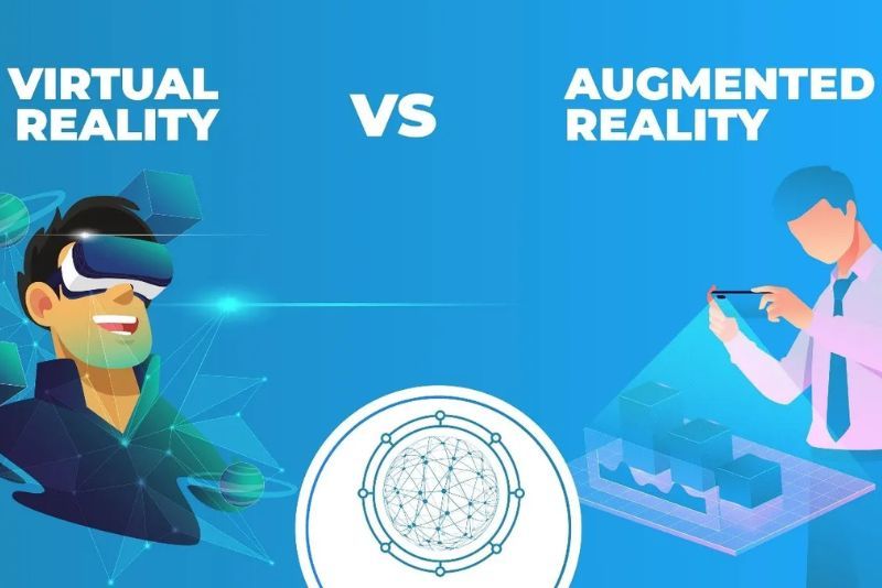 Realitas Virtual dan Augmented Reality