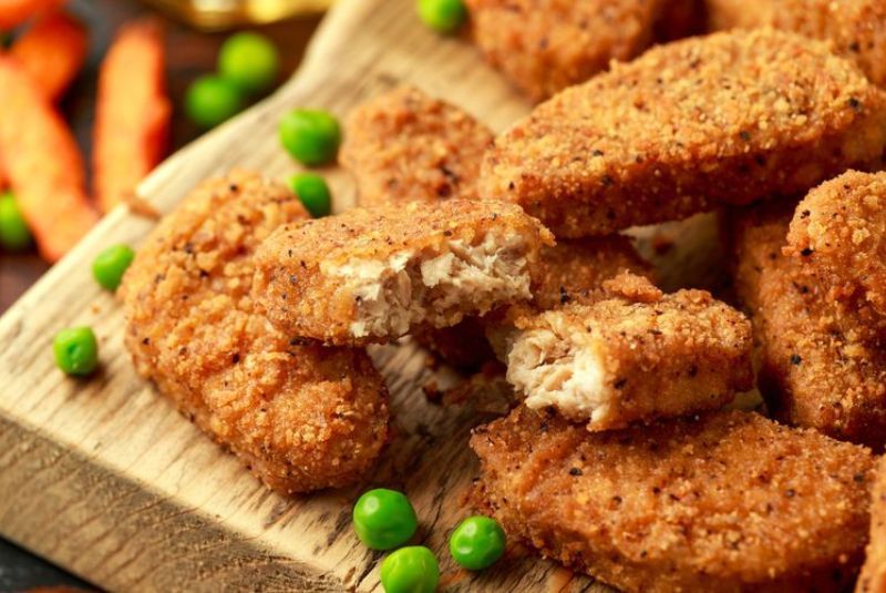 Resep Nugget Tempe Enak dan Renyah