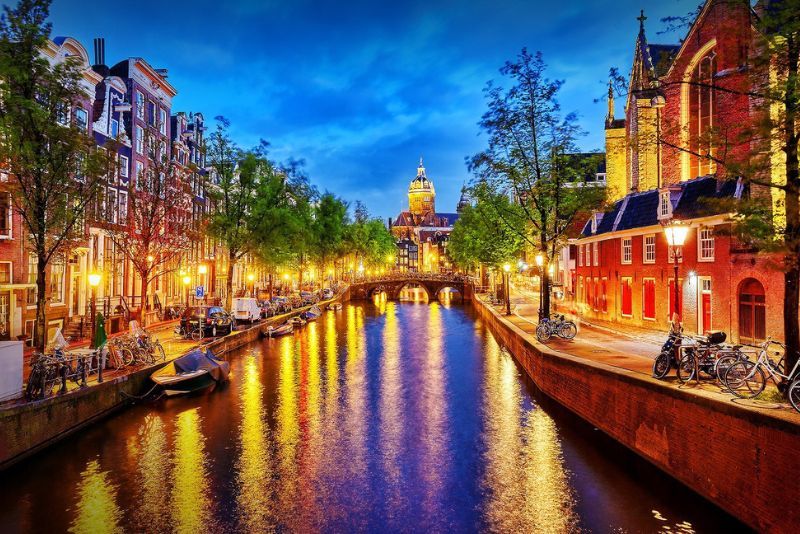 Kota Amsterdam