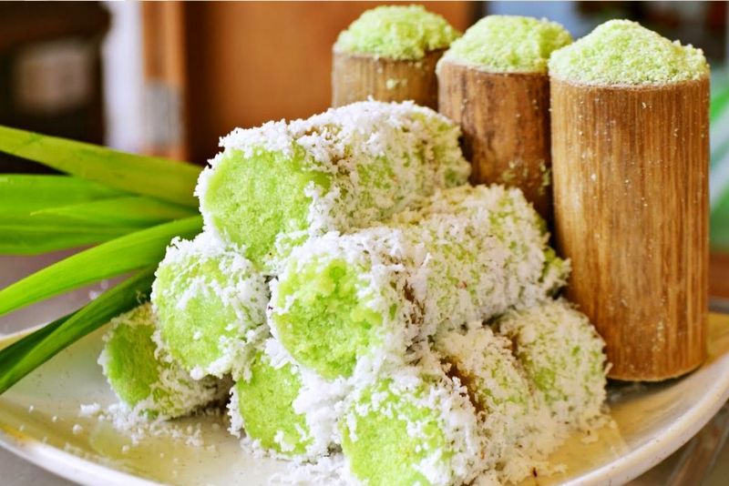 Kue Putu