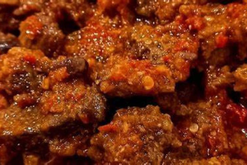 Sambal Goreng Daging