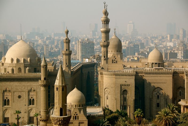 kota Kairo
