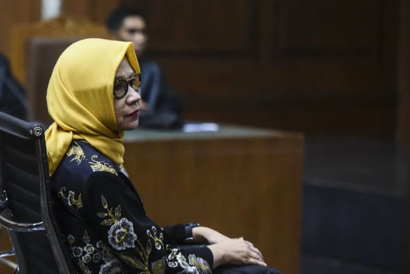 Karen Agustiawan Divonis Sembilan Tahun Penjara Dalam Kasus Korupsi LNG