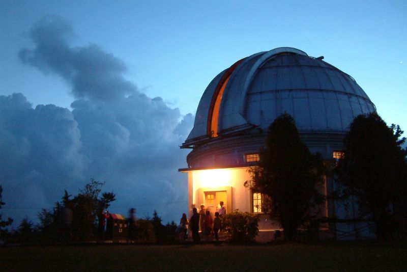 Observatorium Bosscha ITB Buka Kunjungan Malam Setelah Vakum 4 Tahun