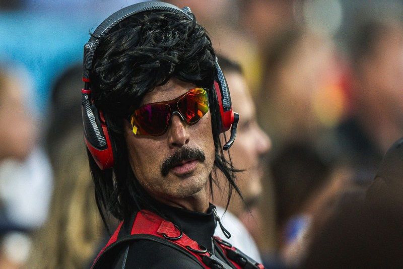 Dr Disrespect