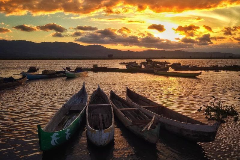 Festival Pesona Danau Limboto Kian Meriah