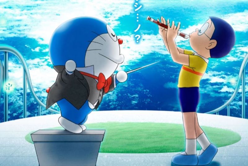 Film Doraemon the Movie: Nobita's Earth Symphony