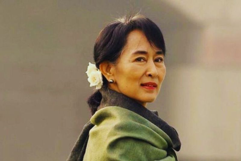 Aung San Suu Kyi