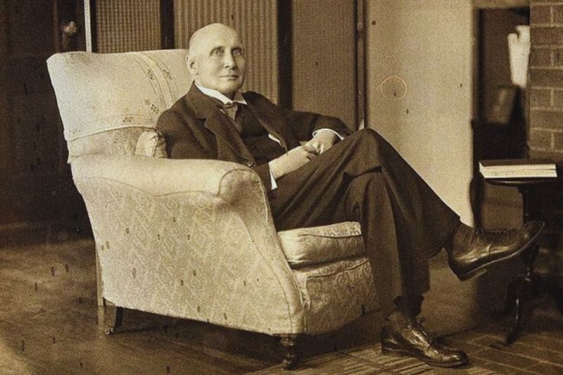 Alfred North Whitehead