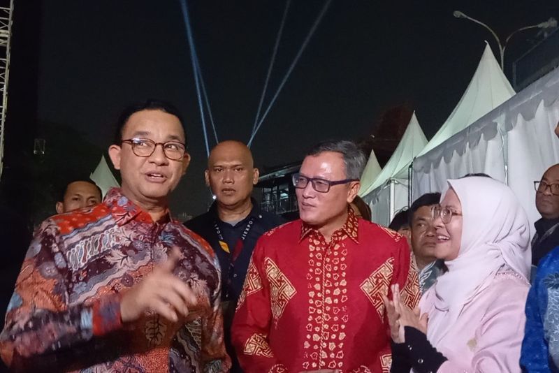 Anies Berharap 'Memulihkan yang Hilang' di Jakarta