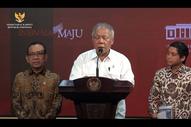 Ketua & Wakil Ketua Otoritas IKN Mundur, Menteri PUPR Basuki dan Raja Juli jadi Plt