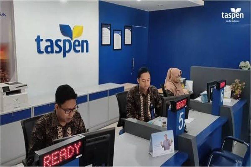 Taspen Boncos, Bayar Klaim 2 Kali Lipat dari Iuran Premi