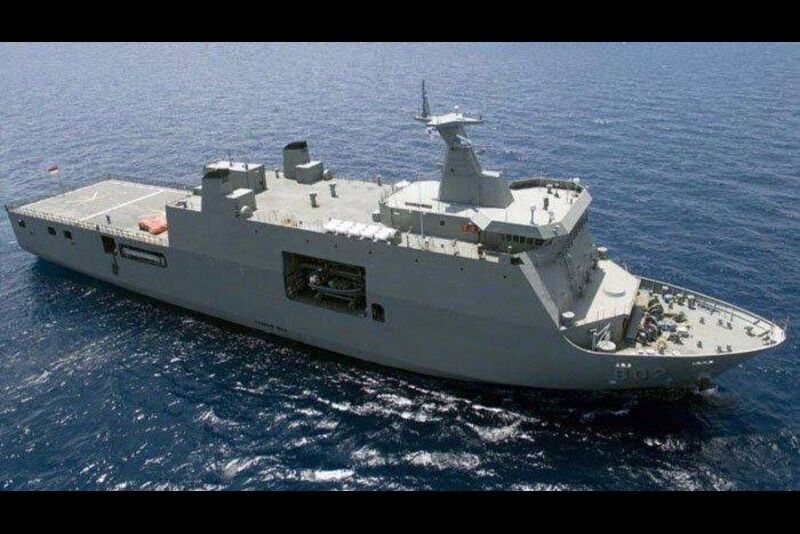 PT PAL Indonesia Mulai Konstruksi Dua Kapal 124-Meter Landing Platform Dock (LPD)/Strategic Sealift Vessel(SSV) untuk Angkatan Laut Filipina
