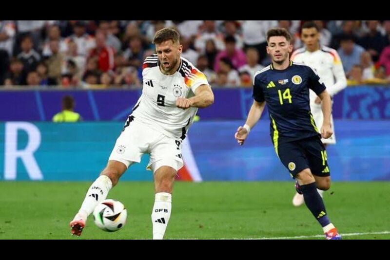 Timnas Jerman Menang Telak 5-1 atas Skotlandia dalam Laga Pembuka Euro 2024