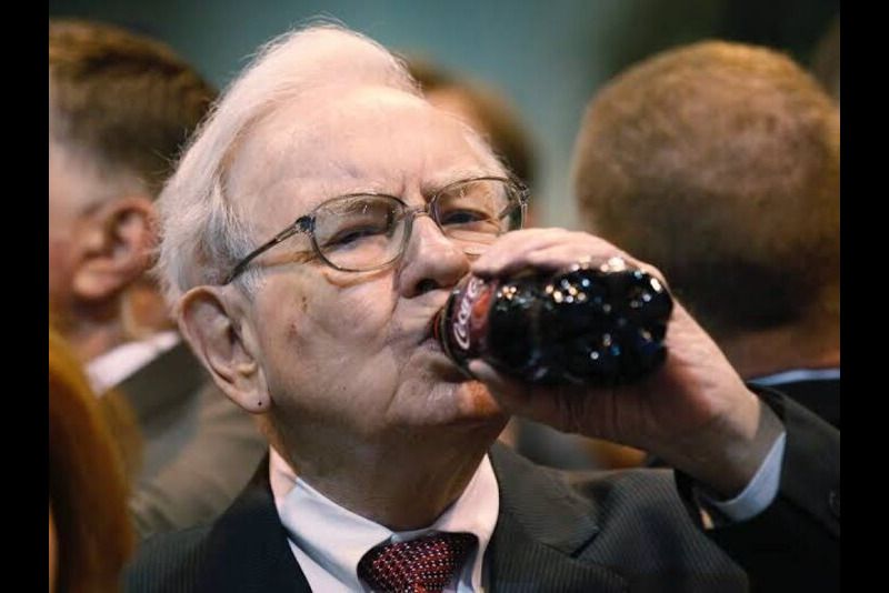 Warren Buffet Borong 29% Saham Perusahaan Minyak, Ini Bocorannya