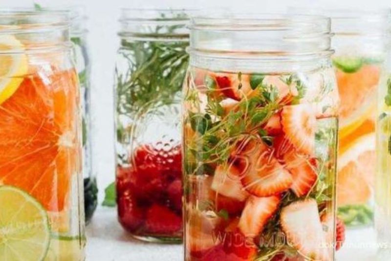 Tips dan Trik Infus Water untuk Diet