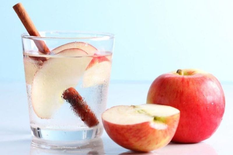 Infus Water Antioksidan Manfaat Tubuh