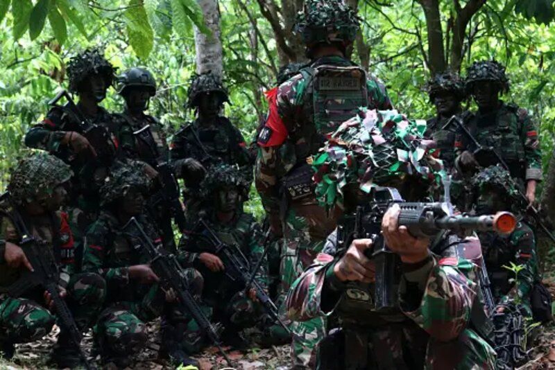 Prajurit TNI yang Terlibat Judi Online Dipastikan Sudah Ditindak Internal