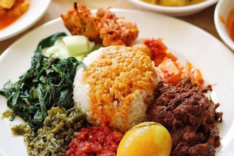 Nasi Padang