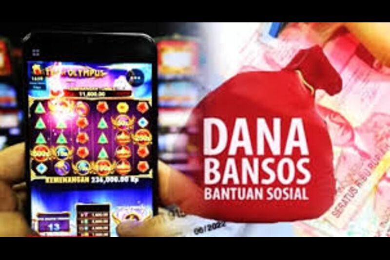 Kontroversi Bansos untuk Korban Judi Online