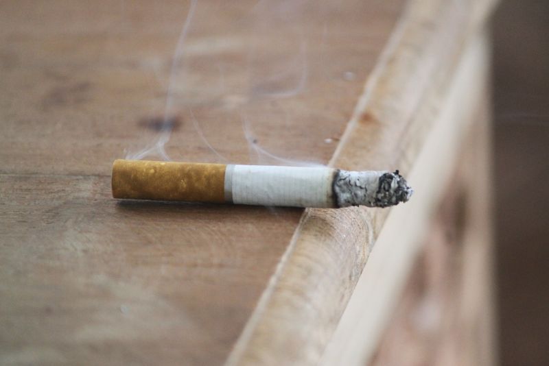Merokok dan Dampak Kesehatan yang Lebih Parah