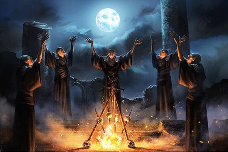 Wizards of the Coast Rilis Permainan Kartu yang Terinspirasi Dracula