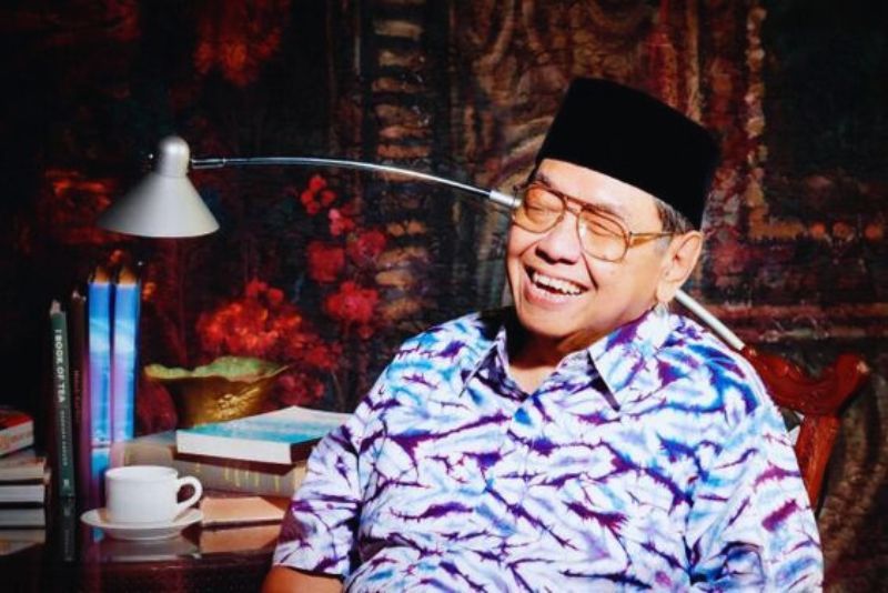 KH Abdurrahman Wahid