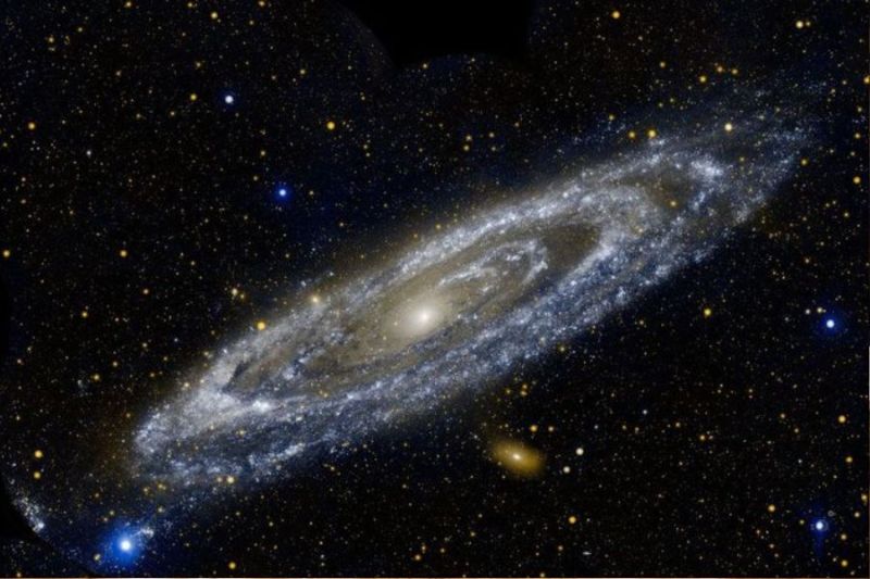 galaksi Andromeda