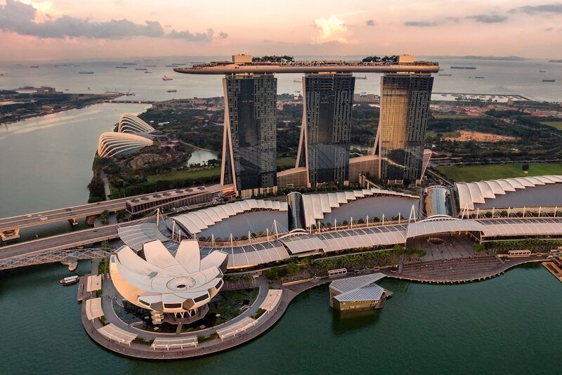 Singapura Tetap Menjadi Kota Termahal bagi Orang Kaya untuk Hidup Nyaman