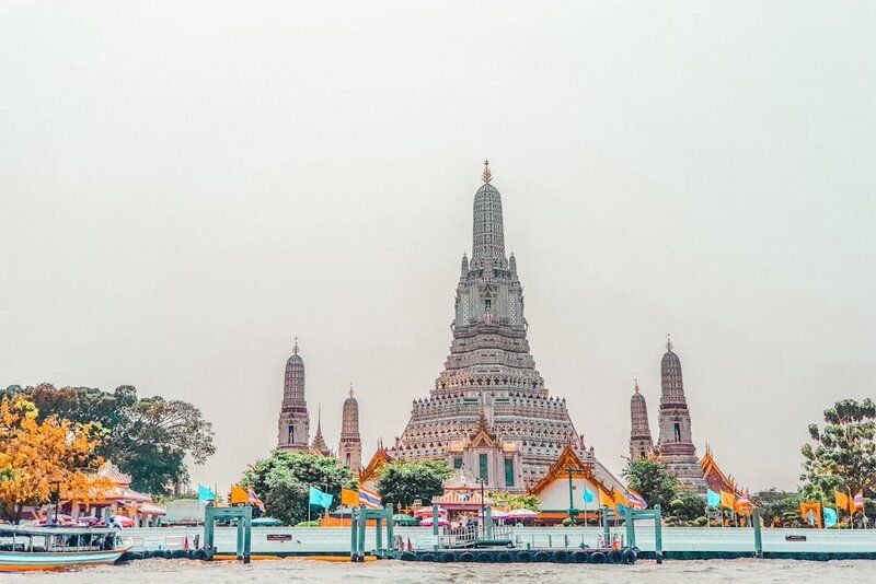 Majalah Perjalanan Internasional Menobatkan Bangkok Sebagai Kota Terbaik Di Asia Pasifik