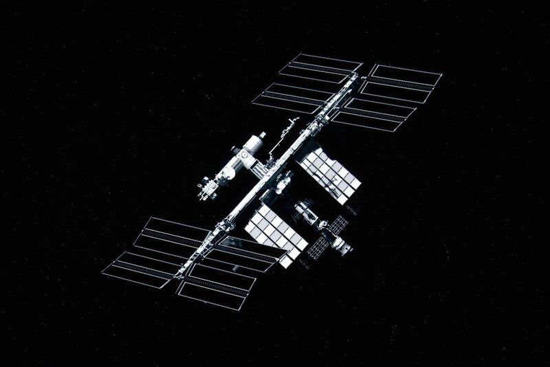 Stasiun Luar Angkasa Rontok Timpa Rumah Warga, NASA Digugat
