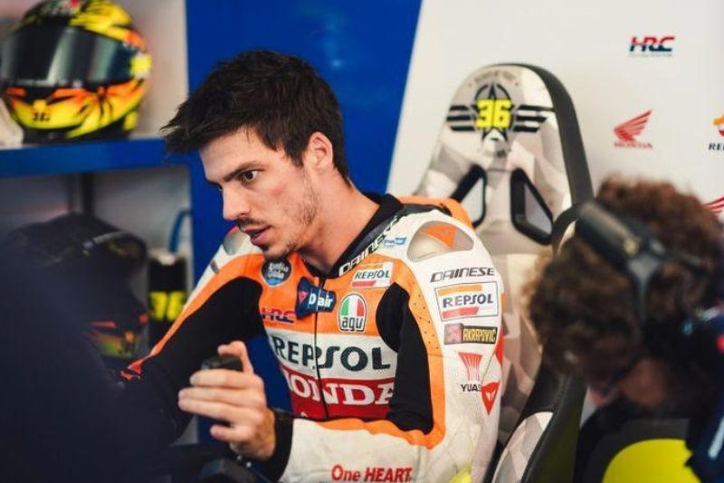 Pembalap Repsol Honda, Joan Mir