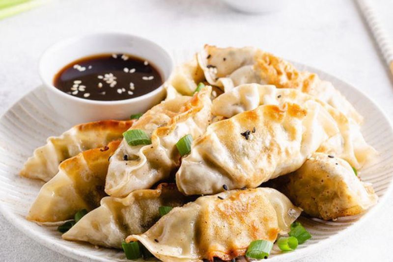 Dimsum Gyoza