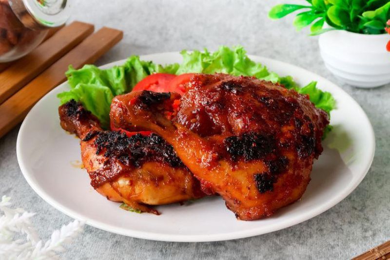 Ayam Bakar Ketumbar