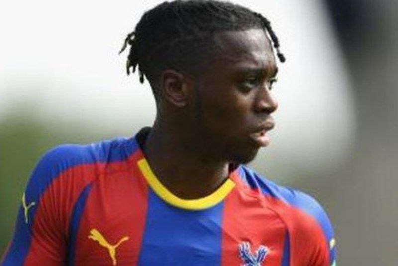 Pemain Crystal Palace, Aaron Wan Bissaka