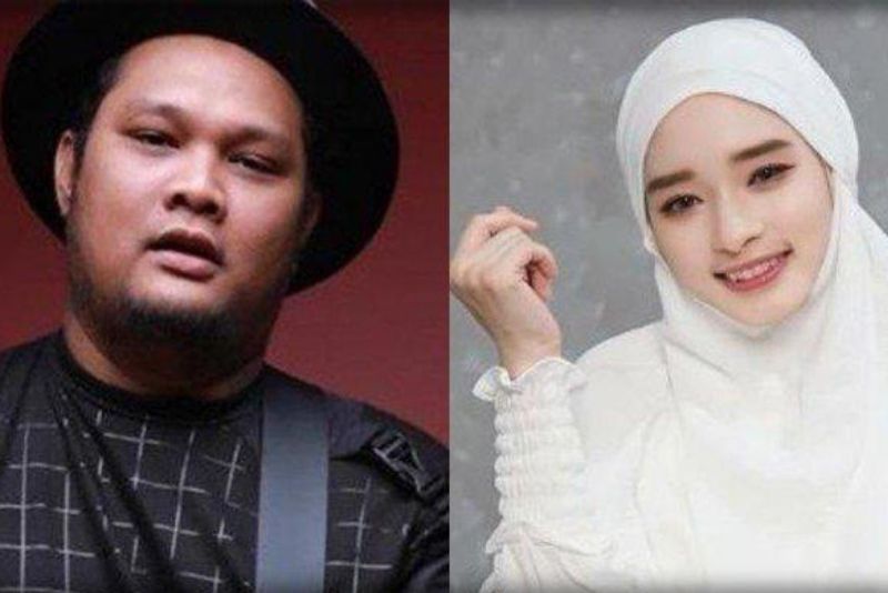 Virgoun dan Inara Rusli