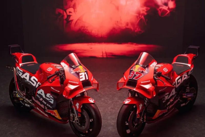 Nama Gasgas bakalan hilang di MotoGP 2025 MotoGP.com