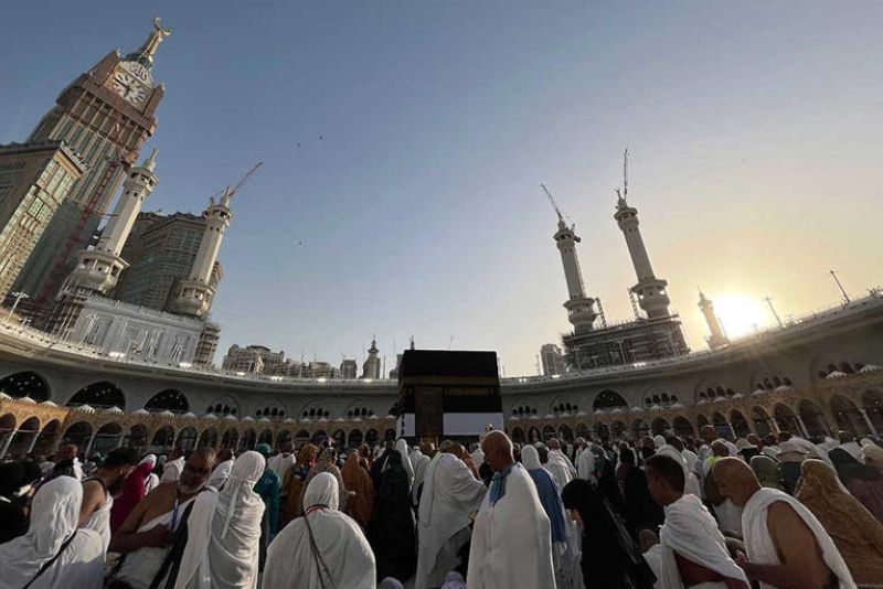 1.300 Jemaah Meninggal, Ini Daftar 5 Negara dengan Kematian Jemaah Haji Paling Tinggi