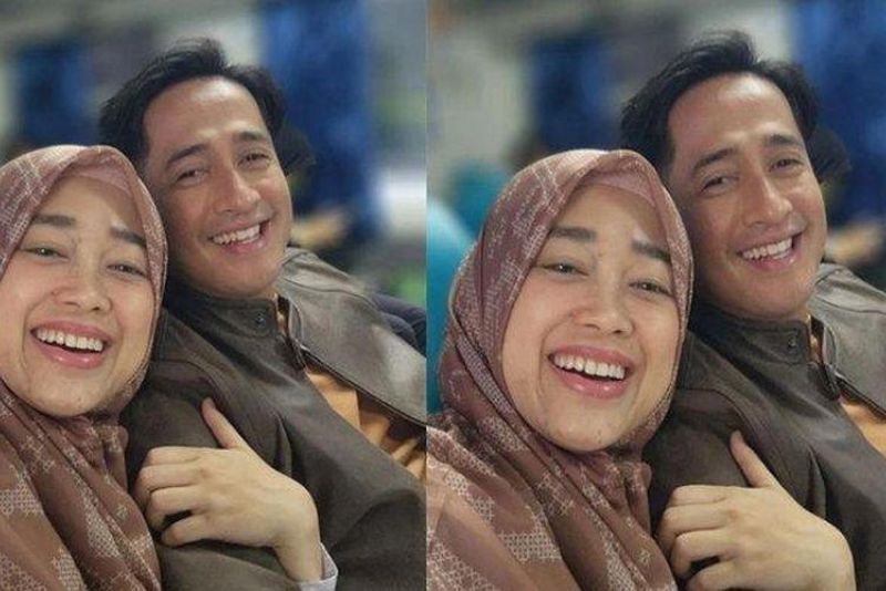 Irfan Hakim Dan Istri