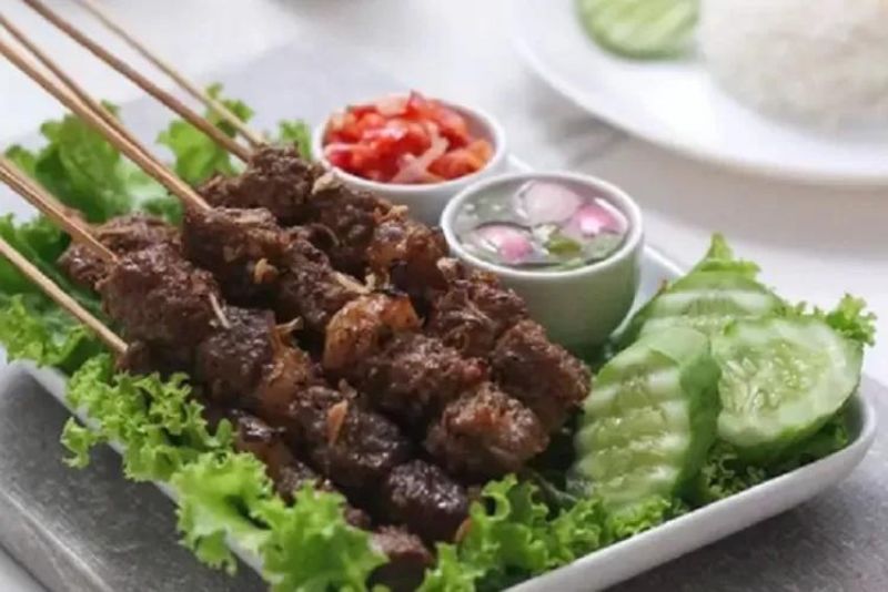 Menggali Kelezatan Sate Maranggi