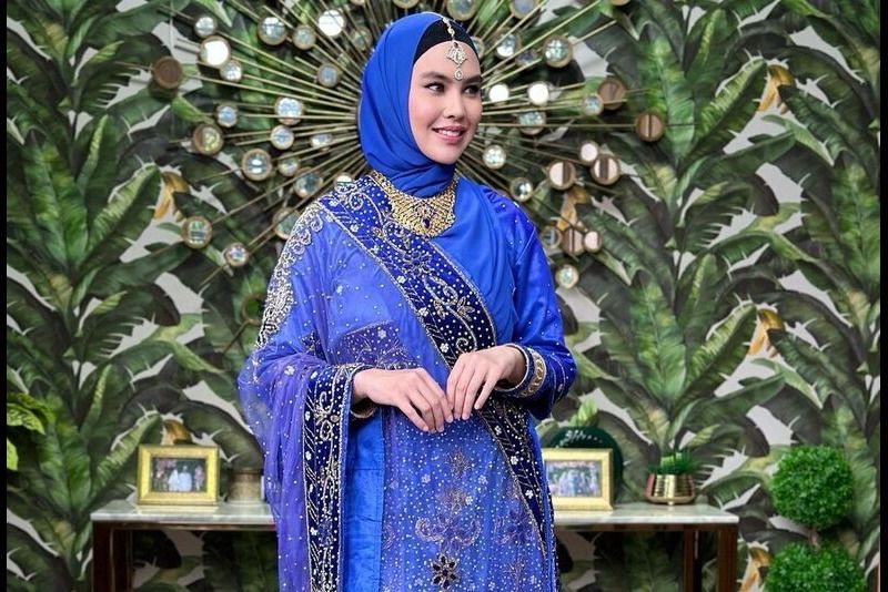 Kartika Putri Membuka Klarifikasi Terkait Dugaan Nyindir Raffi Ahmad dan Nagita Slavina di Makkah