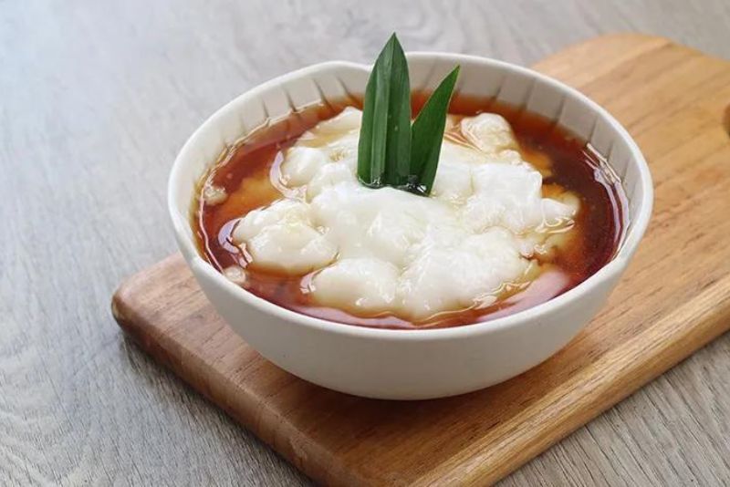 Resep Bubur Sumsum Lembut