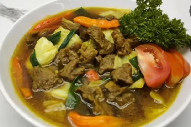 Rahasia Tongseng Daging Sapi Pedas