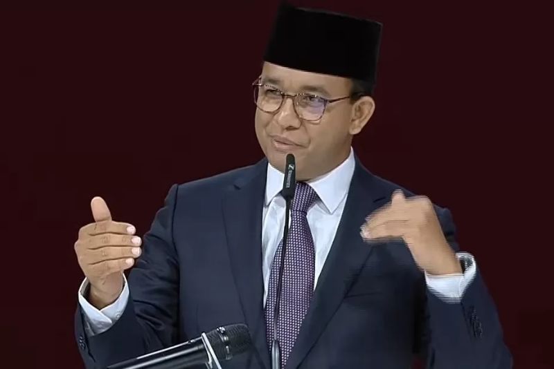 Anies Merasa Terhormat Masuk Radar PDIP untuk Pilgub Jakarta 2024