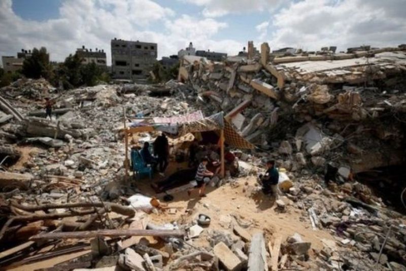 Menlu Retno Sebut Gaza Sudah Tak Layak Ditinggali, Bangunan Infrastruktur Tak Berfungsi